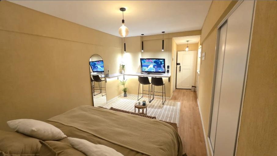 Foto de VENTA, EXCLUSIVO MONOAMBIENTE EN AV DEL LIBERTADOR. TODO NUEVO, imagen 5