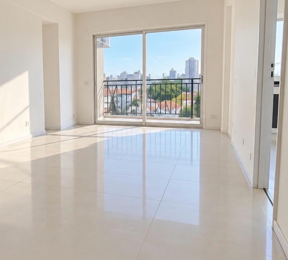 Foto de Departamento 3 ambientes con cochera -Bajo Belgrano-Vista, imagen 2