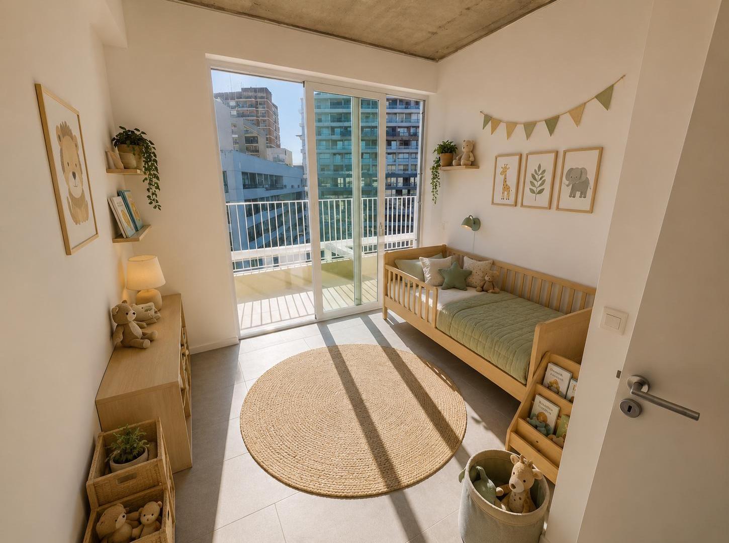 Foto de Departamento 2 ambientes con terraza y parrilla , a estrenar, imagen 4