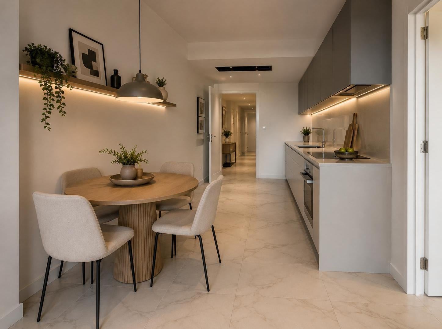 Foto de Espectacular Departamento 4 ambientes con dependencia - Torre Quantum, imagen 3