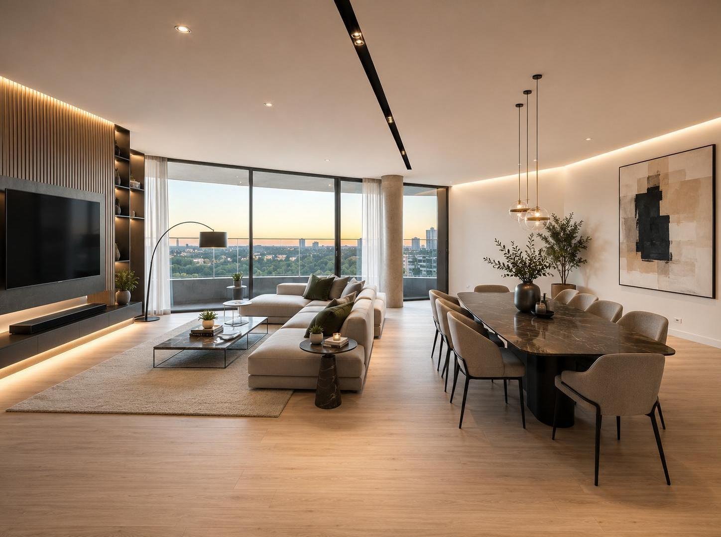 Foto de Espectacular Departamento 4 ambientes con dependencia - Torre Quantum, imagen 5