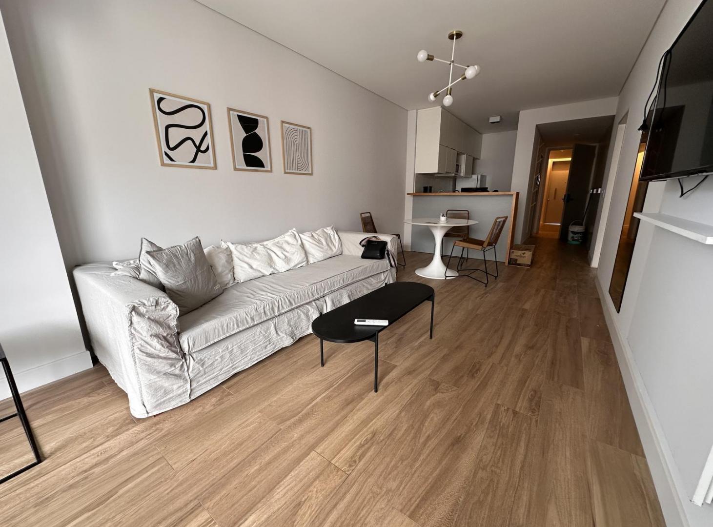 Foto de Departamento 2 Ambientes super amplio 69 m2 con amenities en Palermo, imagen 1