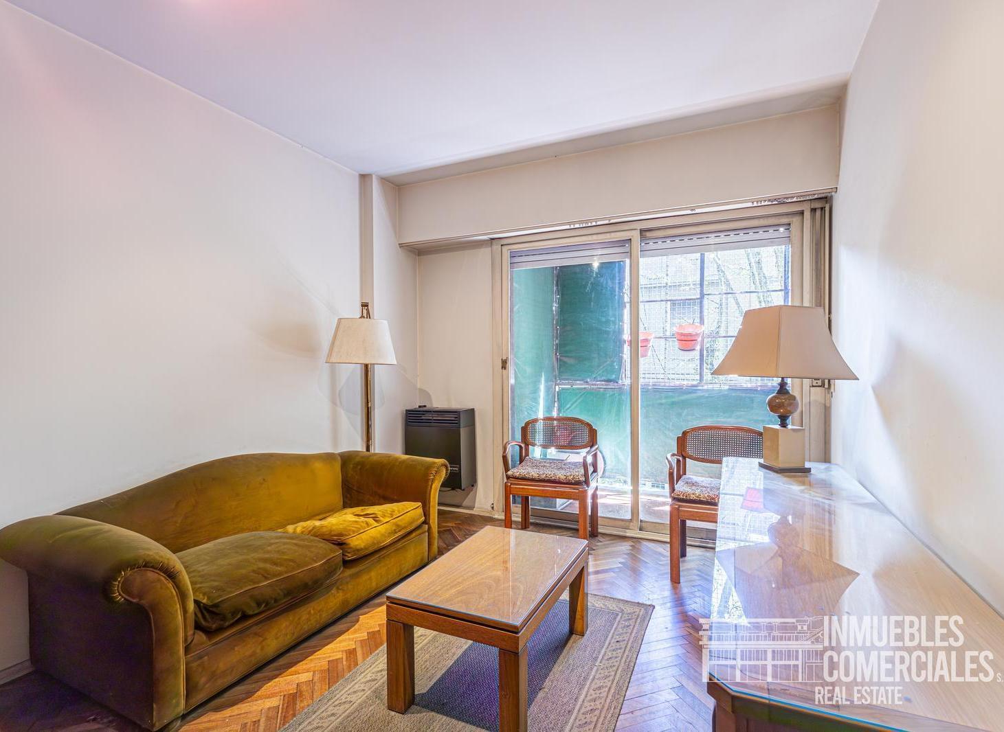 Foto de VENTA HERMOSO 4 AMBIENTES CON COCHERA EN PALERMO, imagen 1