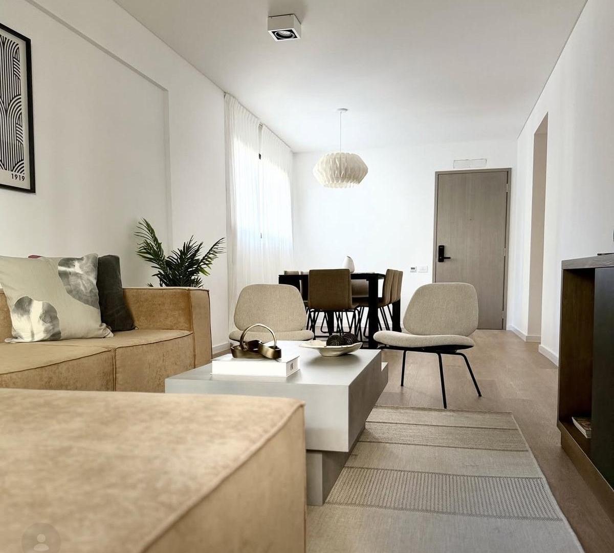 Foto de Departamento a estrenar en Palermo chico 3 ambientes con cochera, imagen 2