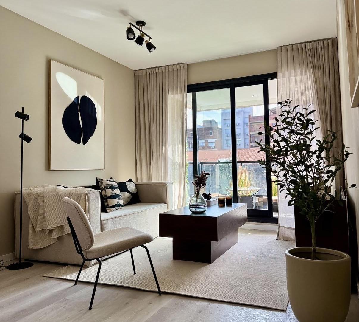 Foto de Departamento a estrenar en Palermo chico 3 ambientes con cochera, imagen 1