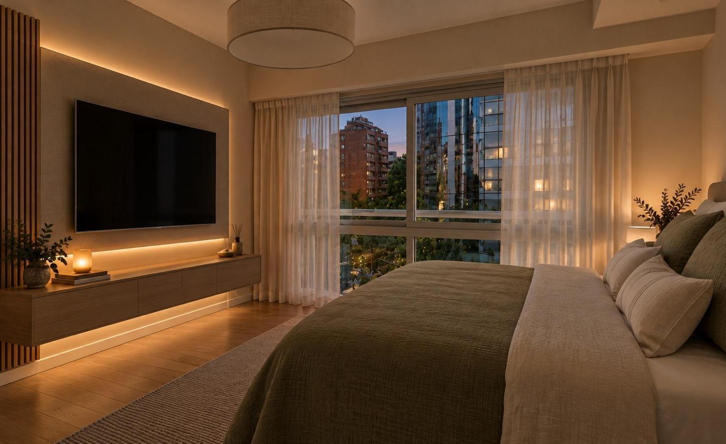 Foto de Departamento - Belgrano - Av. del Libertador - 4 ambientes - coch, imagen 2