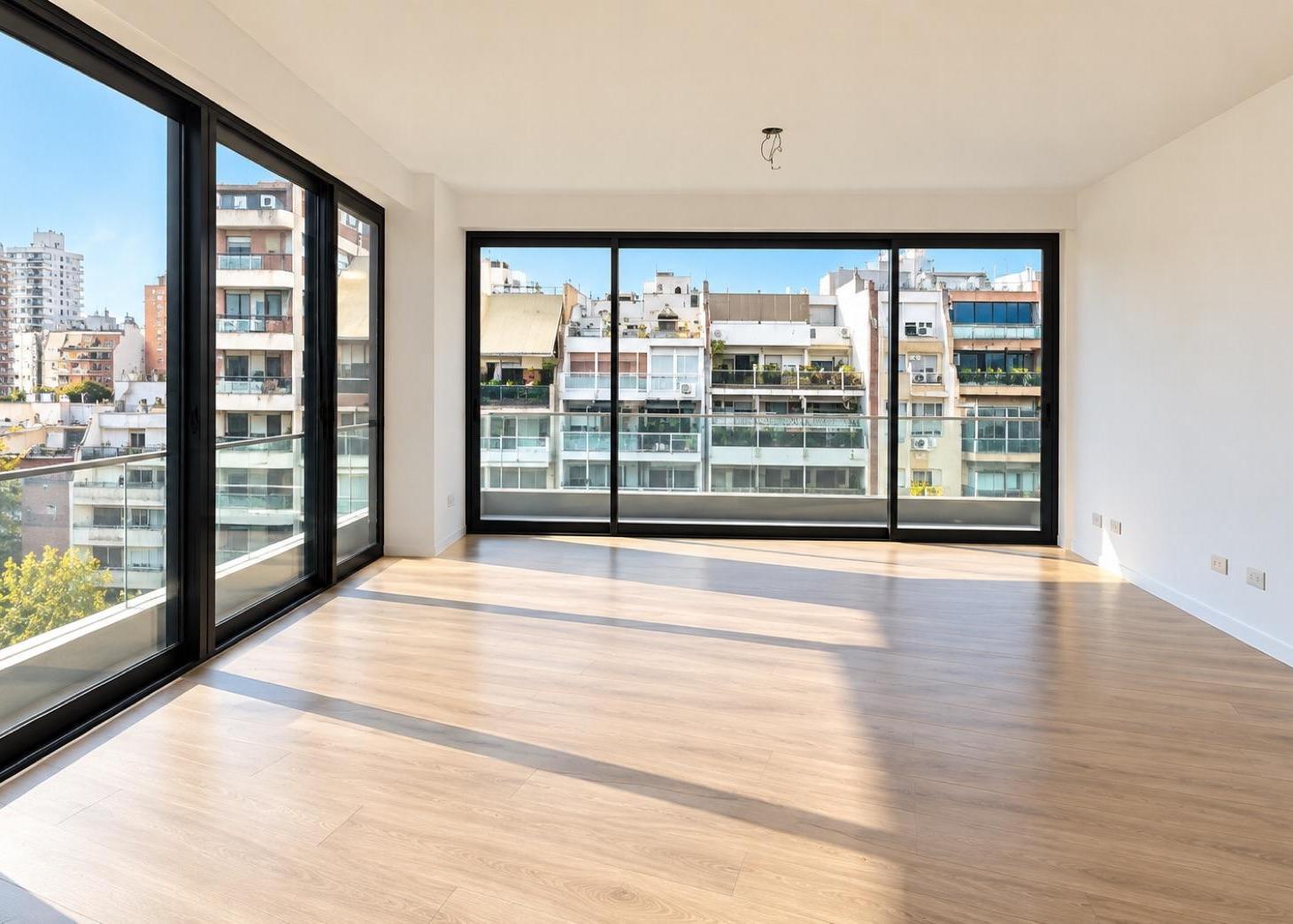 Foto de Departamento - Belgrano - 4 ambientes - 2 cocheras - Quartier Lacroze, imagen 1