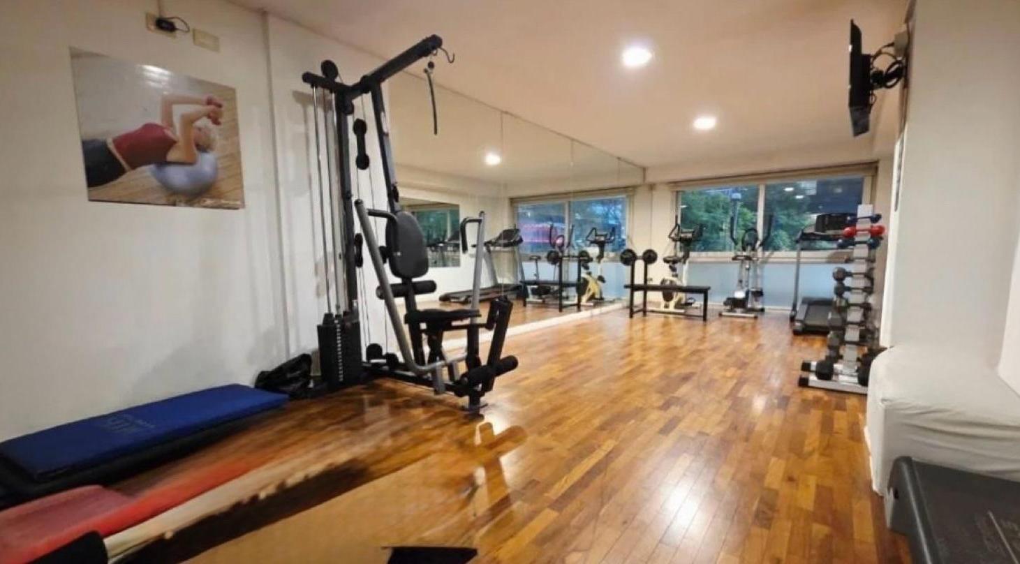 Foto de Departamento - Belgrano 4 ambientes - cochera - Amenities, imagen 4