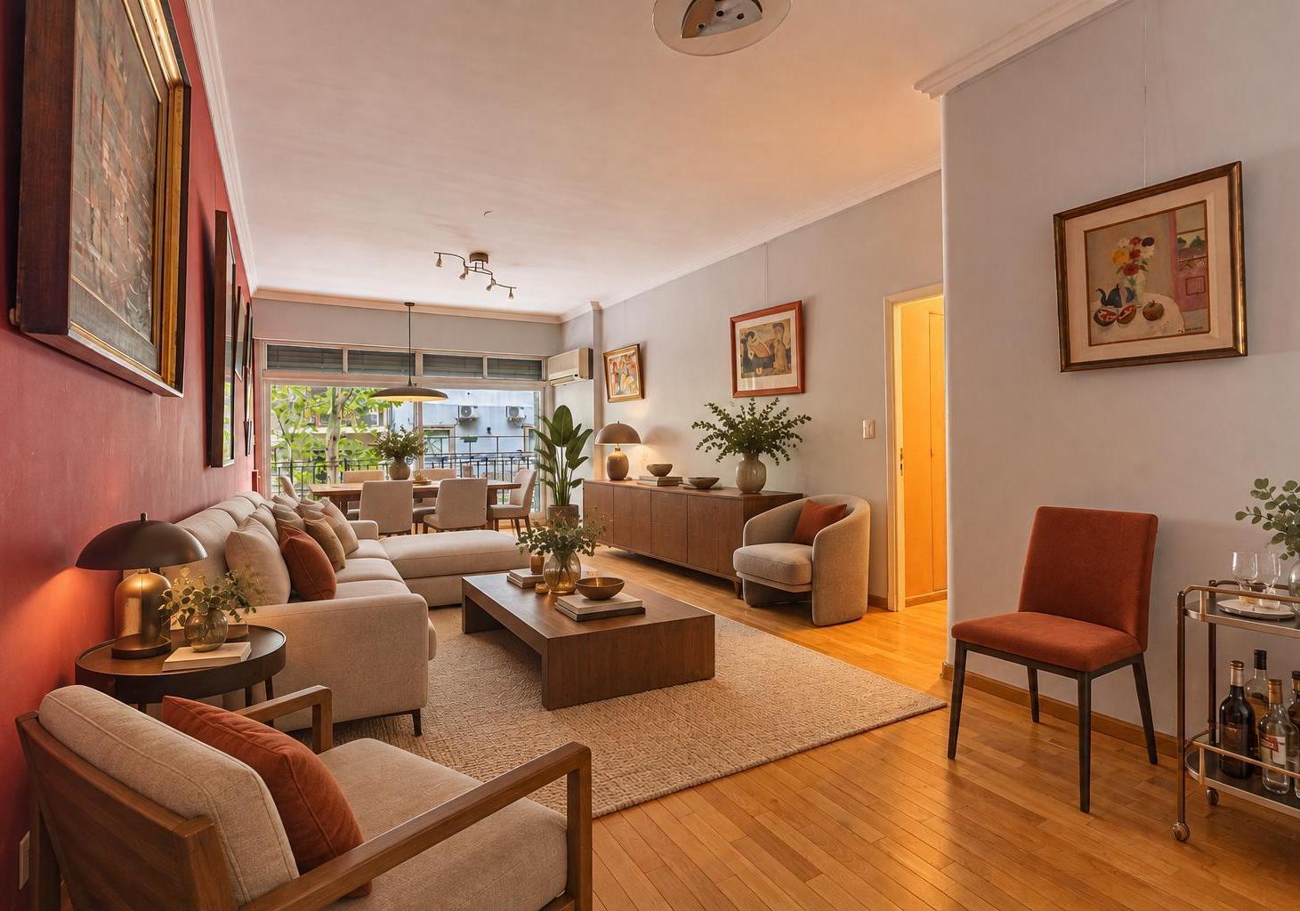Foto de VENTA | 4 AMBIENTES EN ESQUINA CON COCHERA Y BAULERA, imagen 4