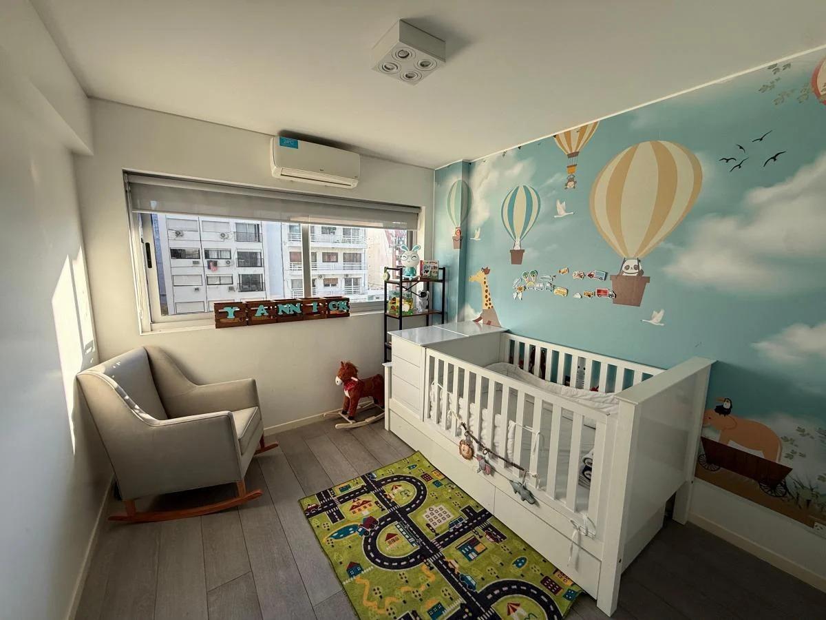 Foto de 3 AMBIENTES EN ALQUILER CON COCHERA DOBLE – MIRABILIA BELGRANO, imagen 5