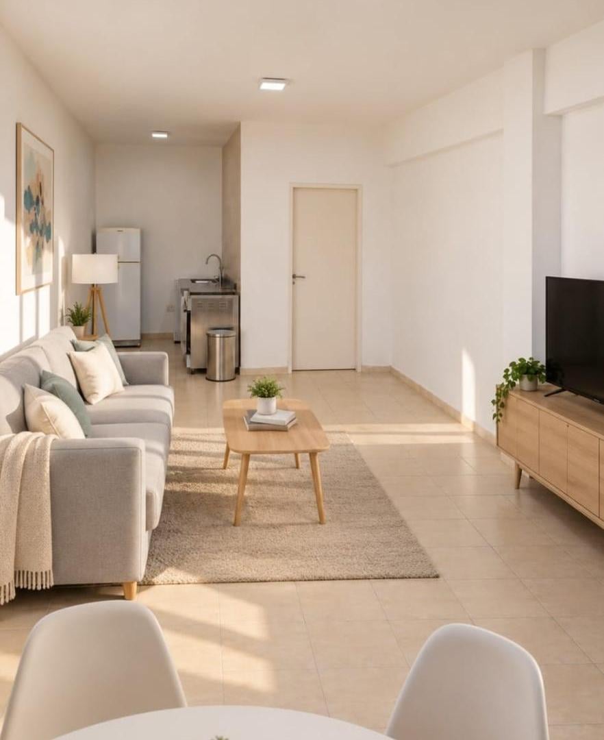 Foto de DEPARTAMENTO EN VENTA LUMINOSO, AL FRENTE Y CON BALCÓN, imagen 2
