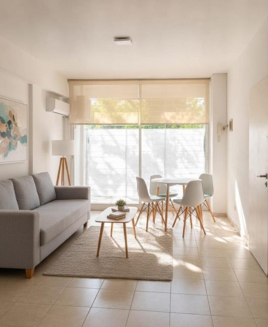 Foto de DEPARTAMENTO EN VENTA LUMINOSO, AL FRENTE Y CON BALCÓN, imagen 1