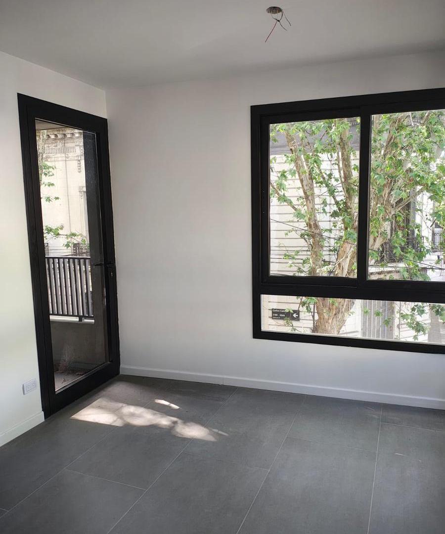 Foto de EXCELENTE 2 AMBIENTES A ESTRENAR EN BARRIO SAN CRISTÓBAL | AMENITIES, imagen 1