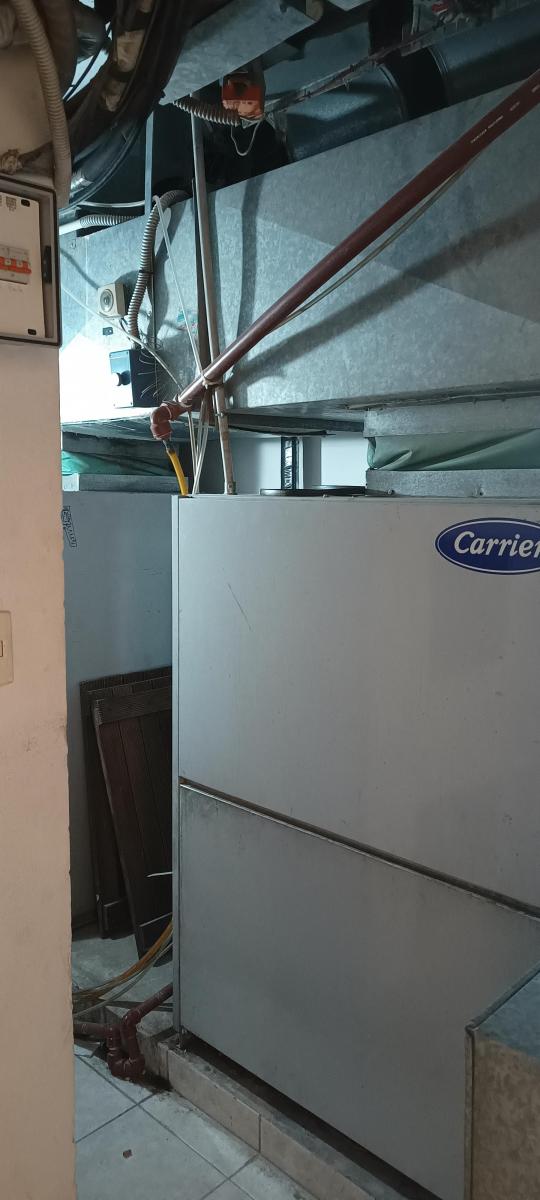 Alq. Piso Triple a Oficina 400 m² Cub. 2 Coch. Recoleta Impecable 5