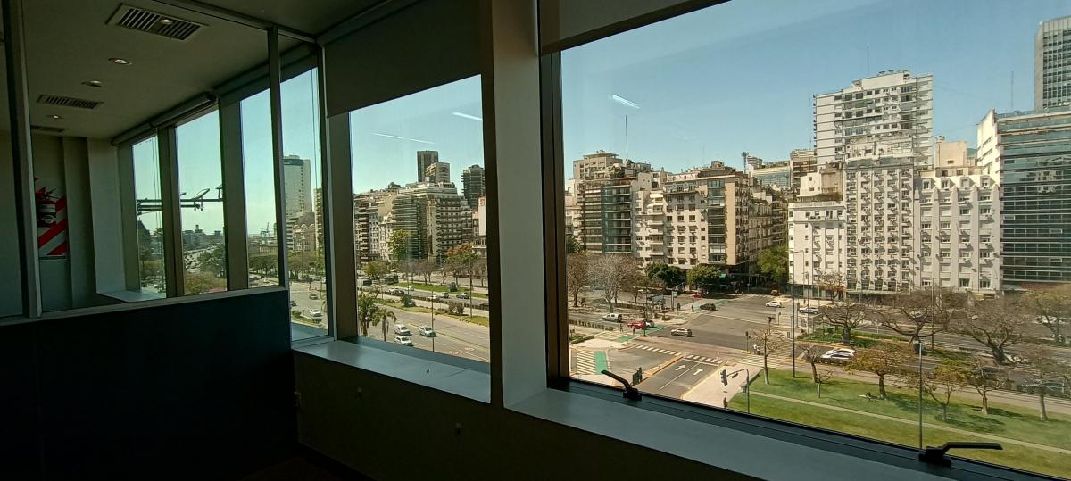 Vta Piso Triple a Oficina 400 m² Cub. 5 Coch. Recoleta Impecable 1