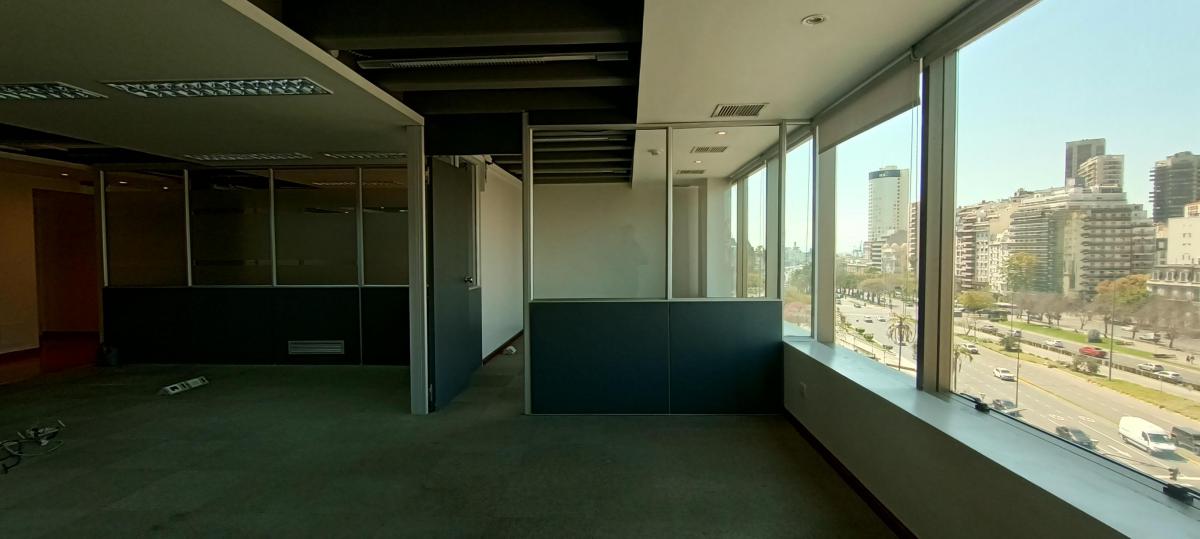 Vta Piso Triple a Oficina 400 m² Cub. 5 Coch. Recoleta Impecable 4