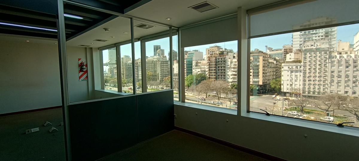 Vta Piso Triple a Oficina 400 m² Cub. 5 Coch. Recoleta Impecable 5