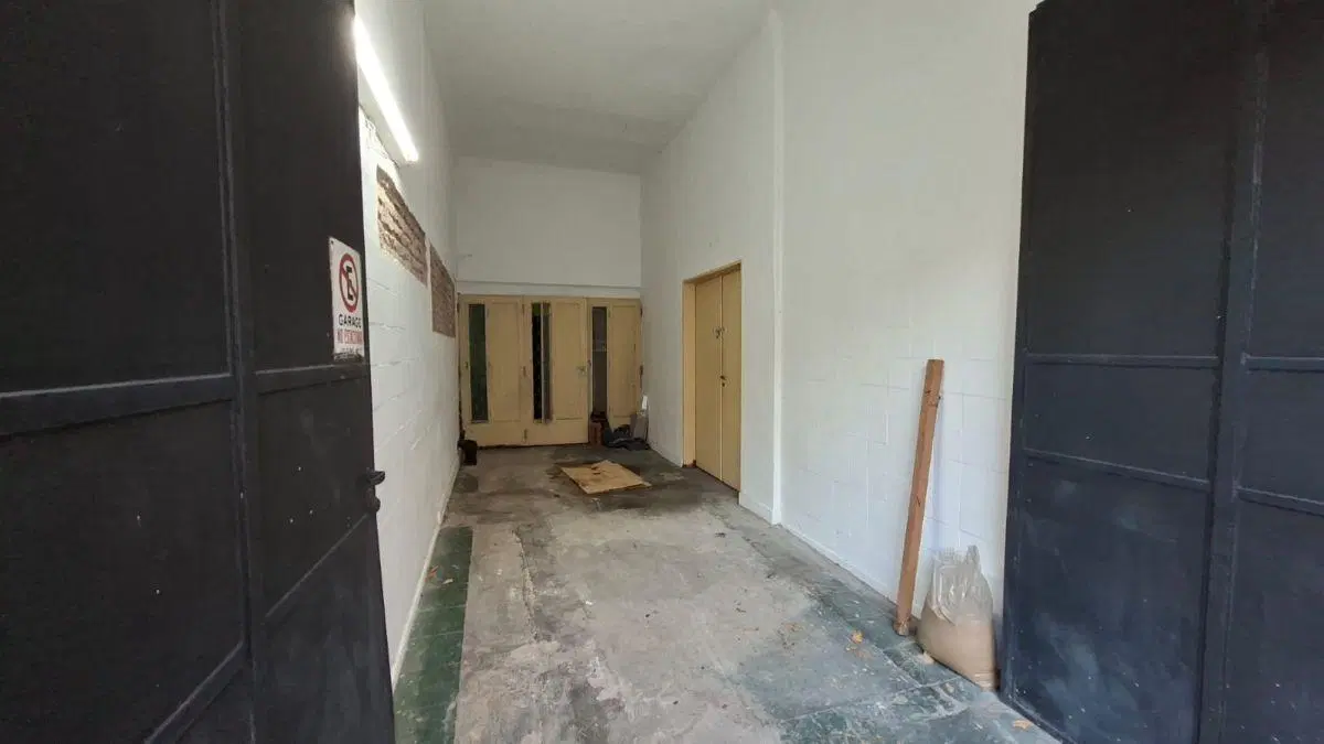 Alq Casa uso comercial/profesional. 250m2 tot. Coch cub. Loyola al 500, Villa Crespo. 2