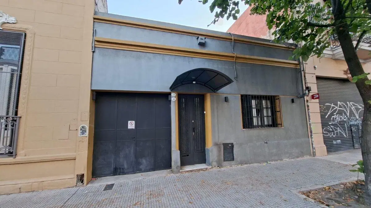 Alq Casa Uso Comercial/profesional. 250 m² Tot. Coch Cub. Loyola Al 500, Villa Crespo. 4