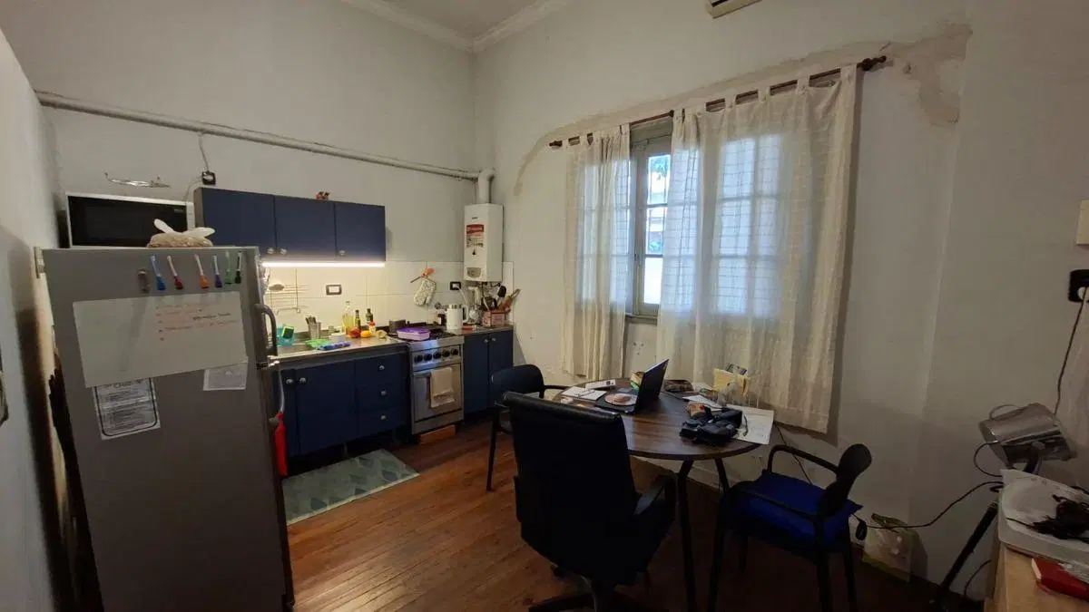 Alq Casa Uso Comercial/profesional. 250 m² Tot. Coch Cub. Loyola Al 500, Villa Crespo. 2