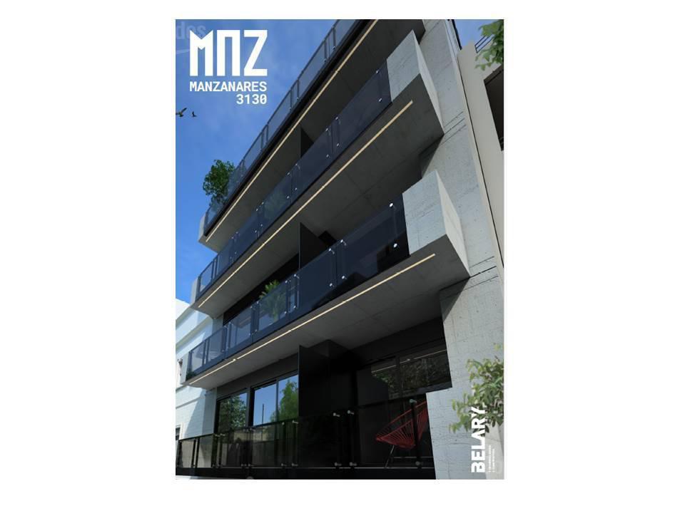 Manzanares 3100 - Duplex 4 Ambientes con Cochera. 1