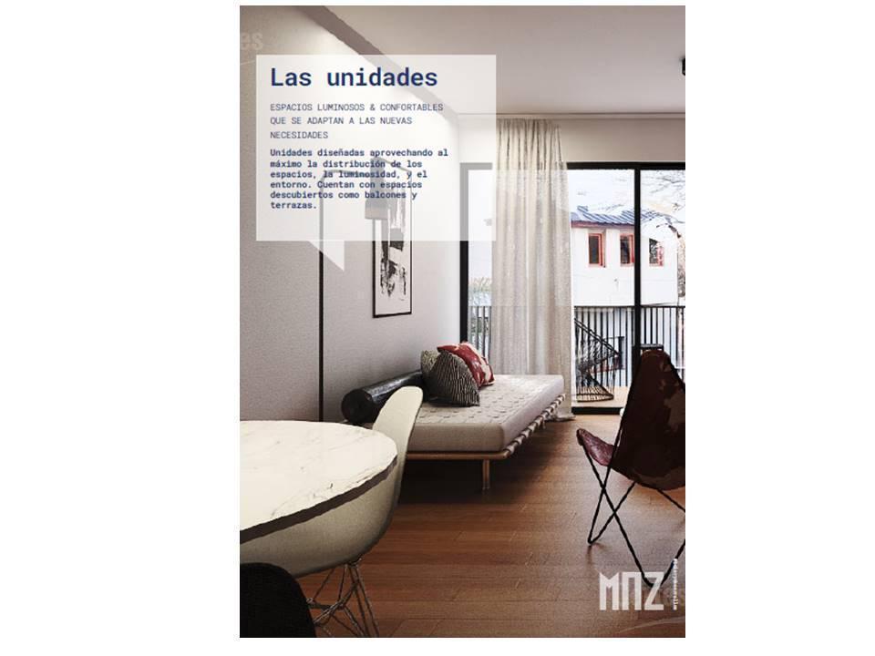 Manzanares 3100 - Duplex 4 Ambientes con Cochera. 4