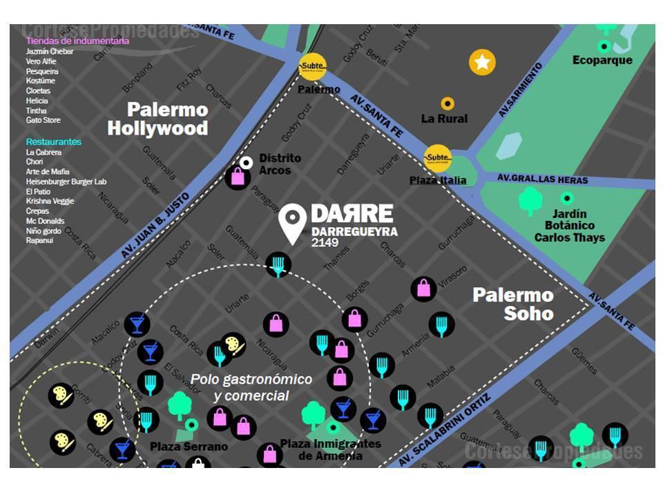Foto de Departamento en Palermo, imagen 2