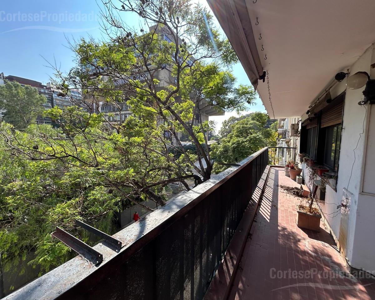 Recoleta, La Isla, 3 Dorm. y Mas 3