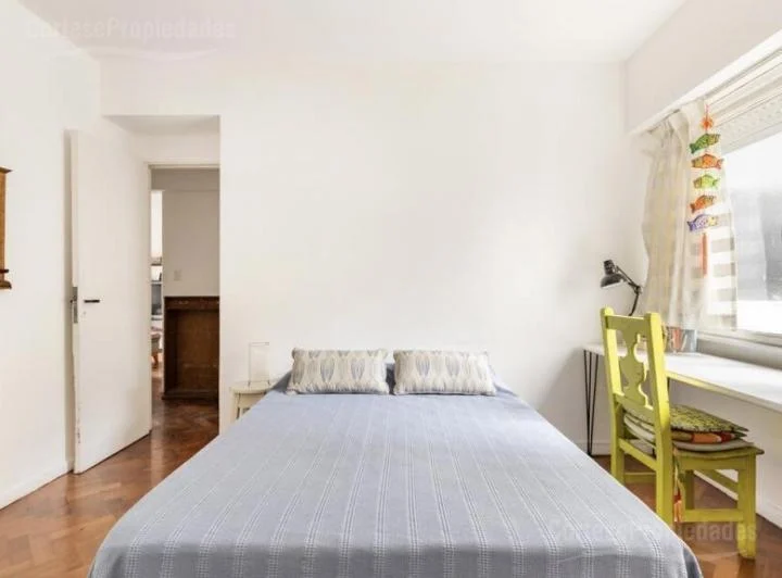 Departamento en Palermo 4