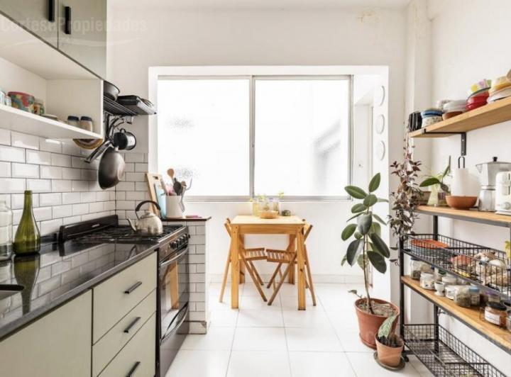 Departamento en Palermo 5
