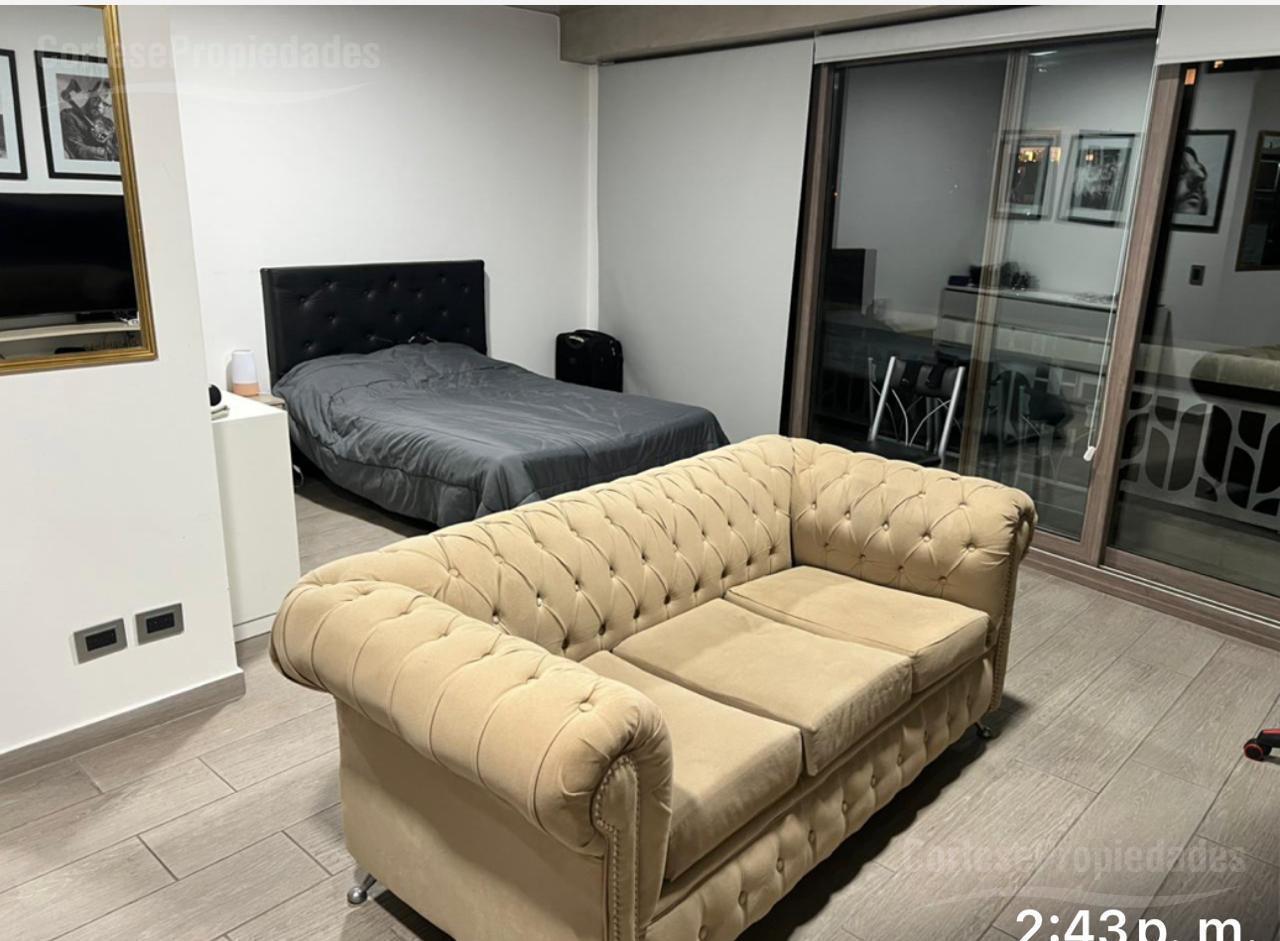 Departamento en  Palermo - Amplio monohabmbiente