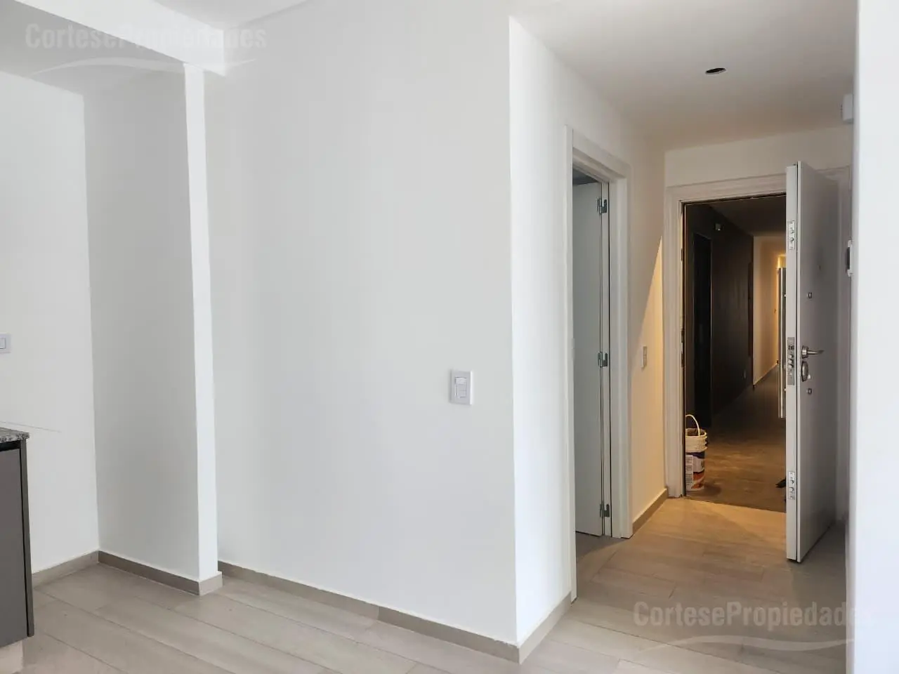 Venta Departamento Monoambiente Terraza Palermo 4
