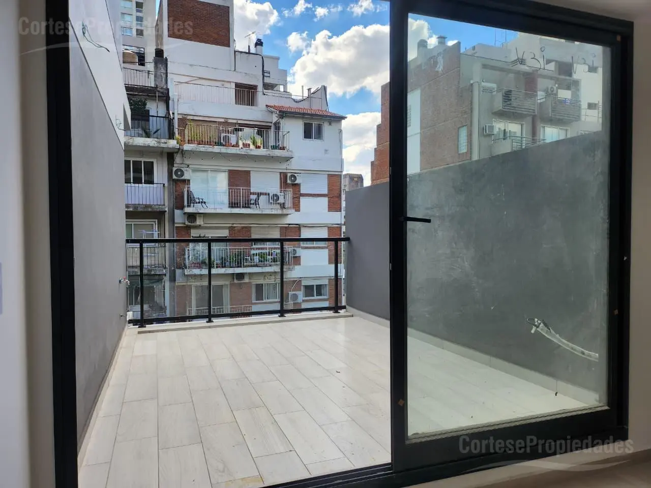 Venta Departamento Monoambiente Terraza Palermo 2