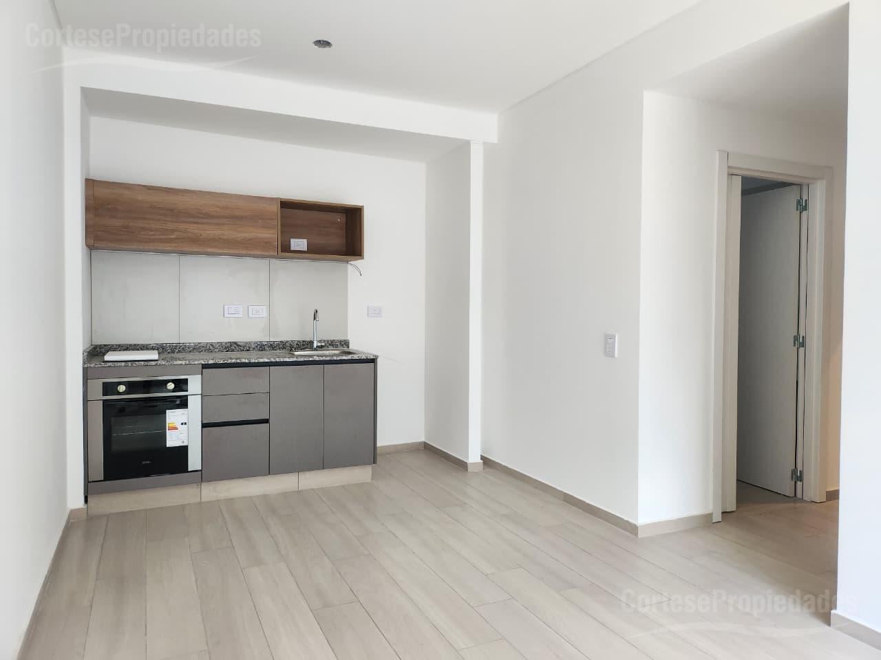 Venta Departamento Monoambiente Terraza Palermo