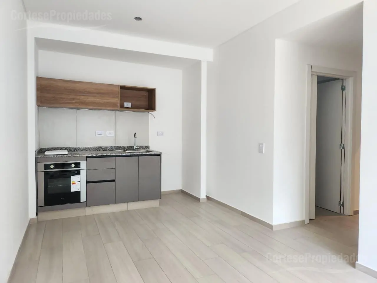 Venta Departamento Monoambiente Terraza Palermo 3