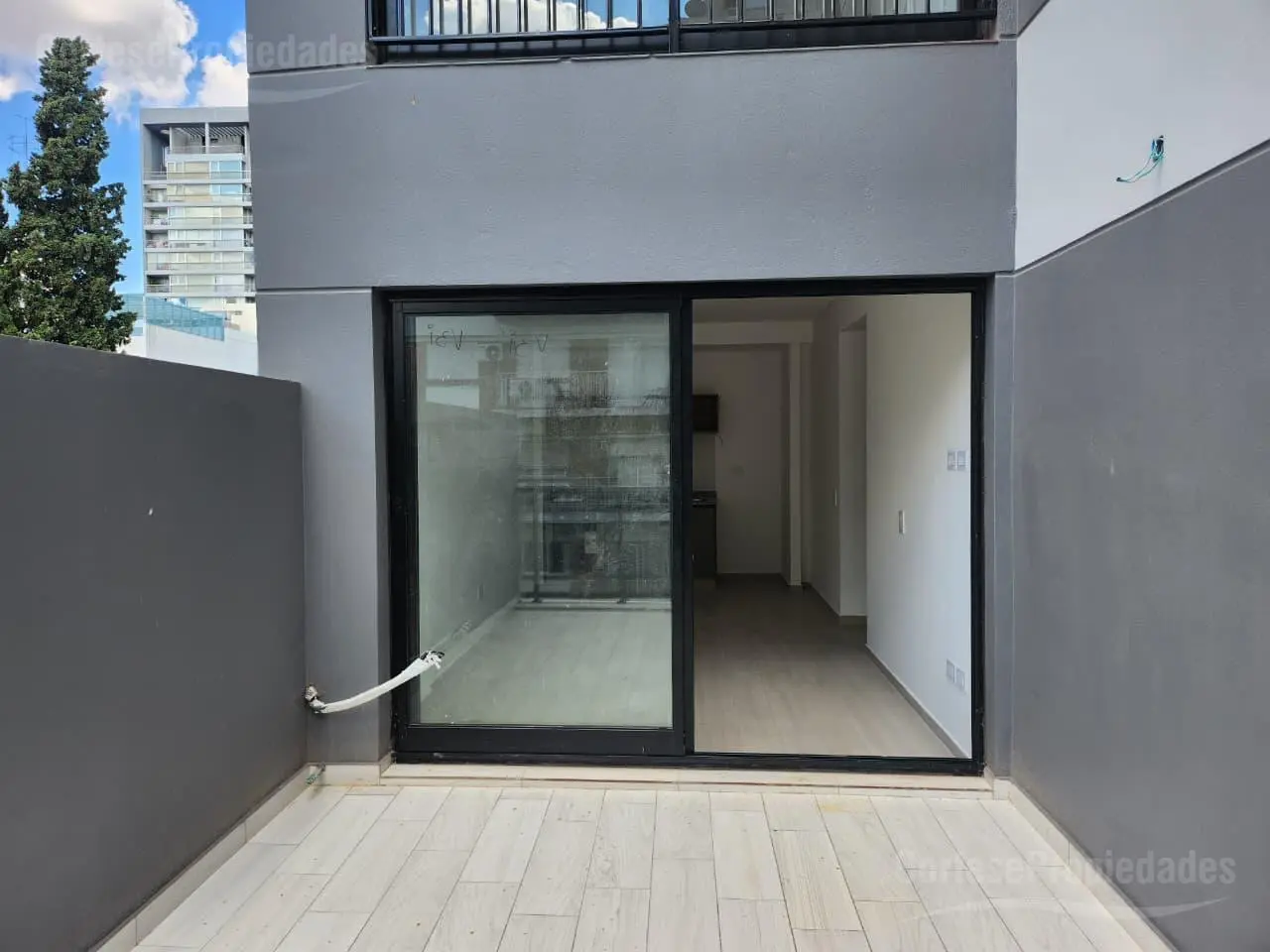 Venta Departamento Monoambiente Terraza Palermo 5