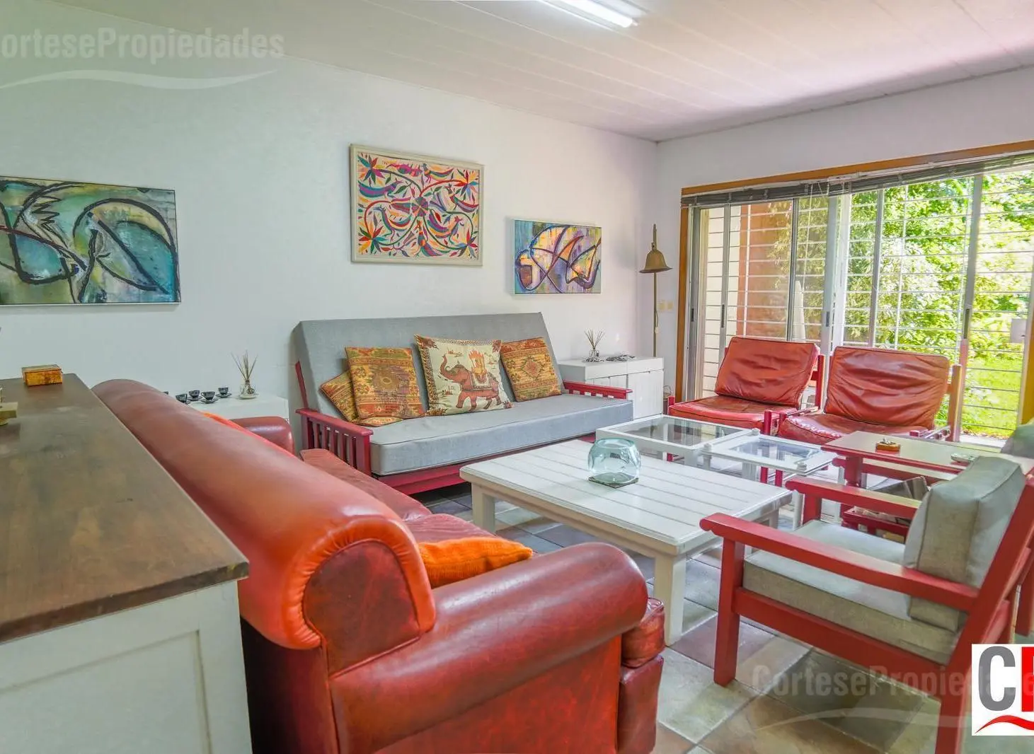 Casa en Palermo 2