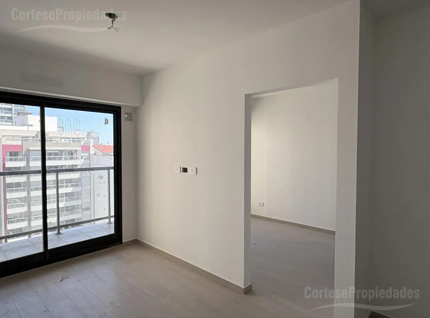 Departamento a estrenar en venta, piso alto, balcon, luminoso 5