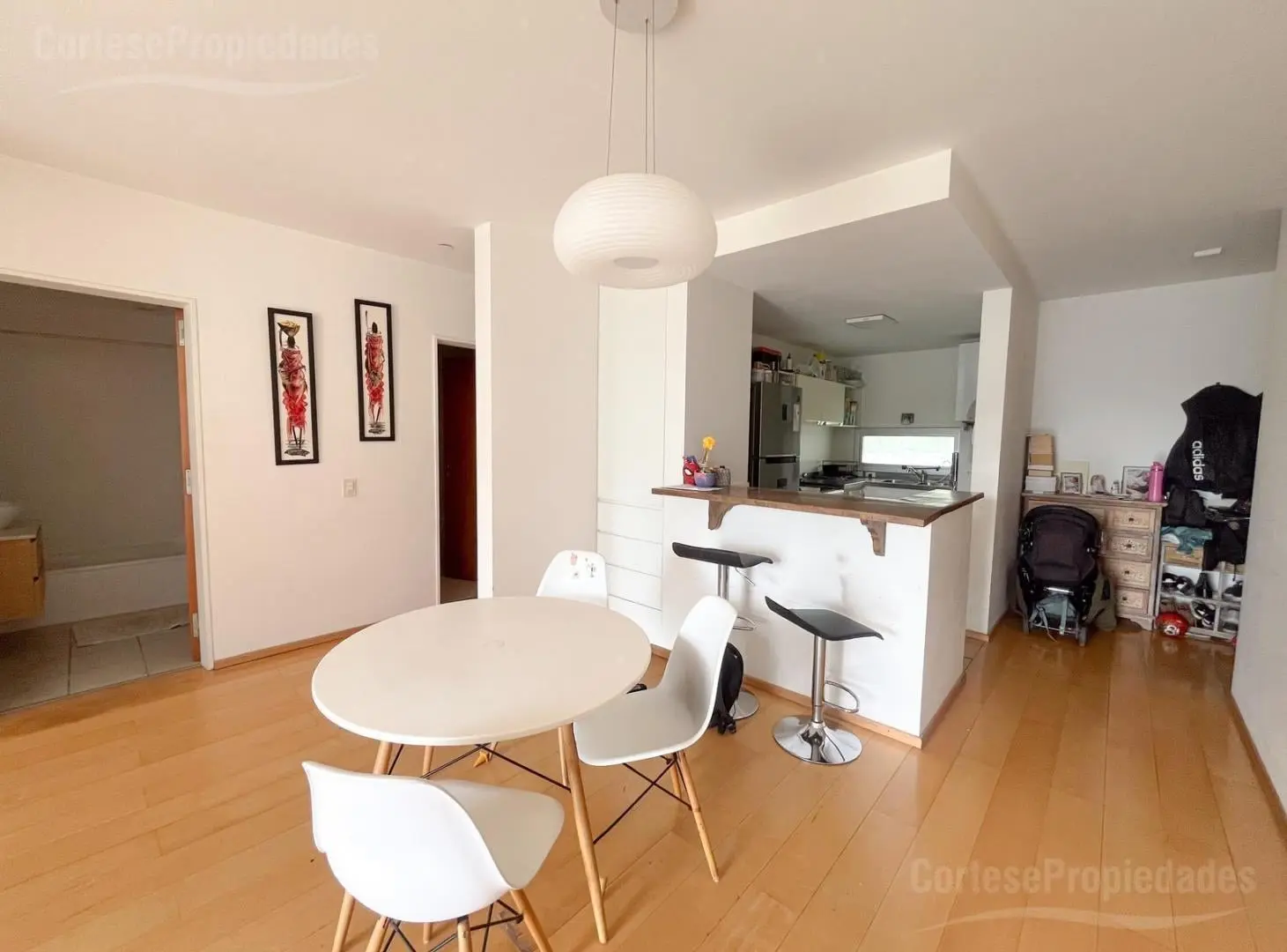 Departamento en Palermo 5