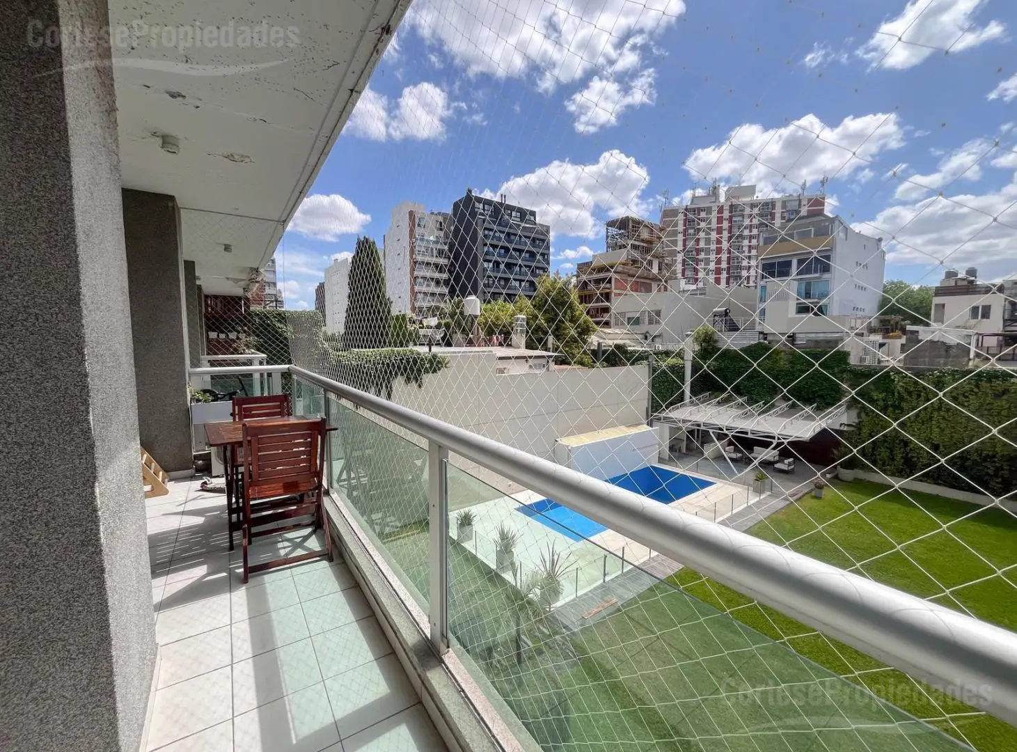 Departamento en Palermo 3