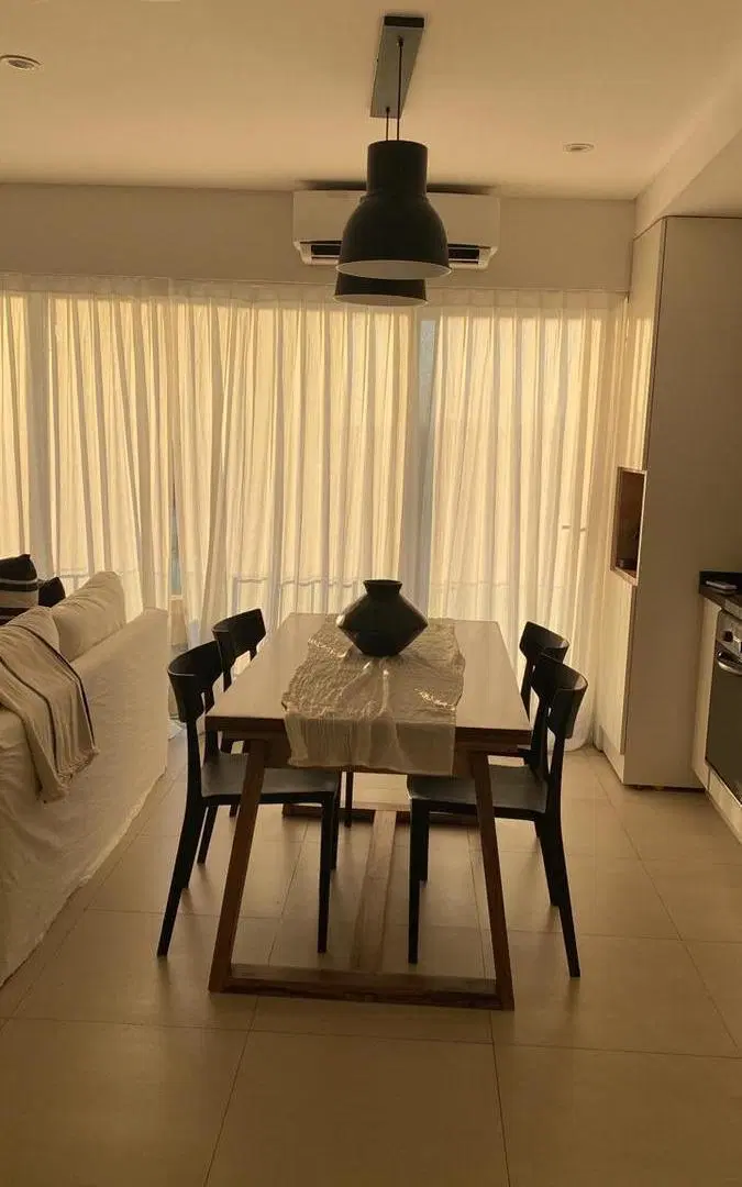 DIvino departamento en Vista Bahia, Nordelta 5