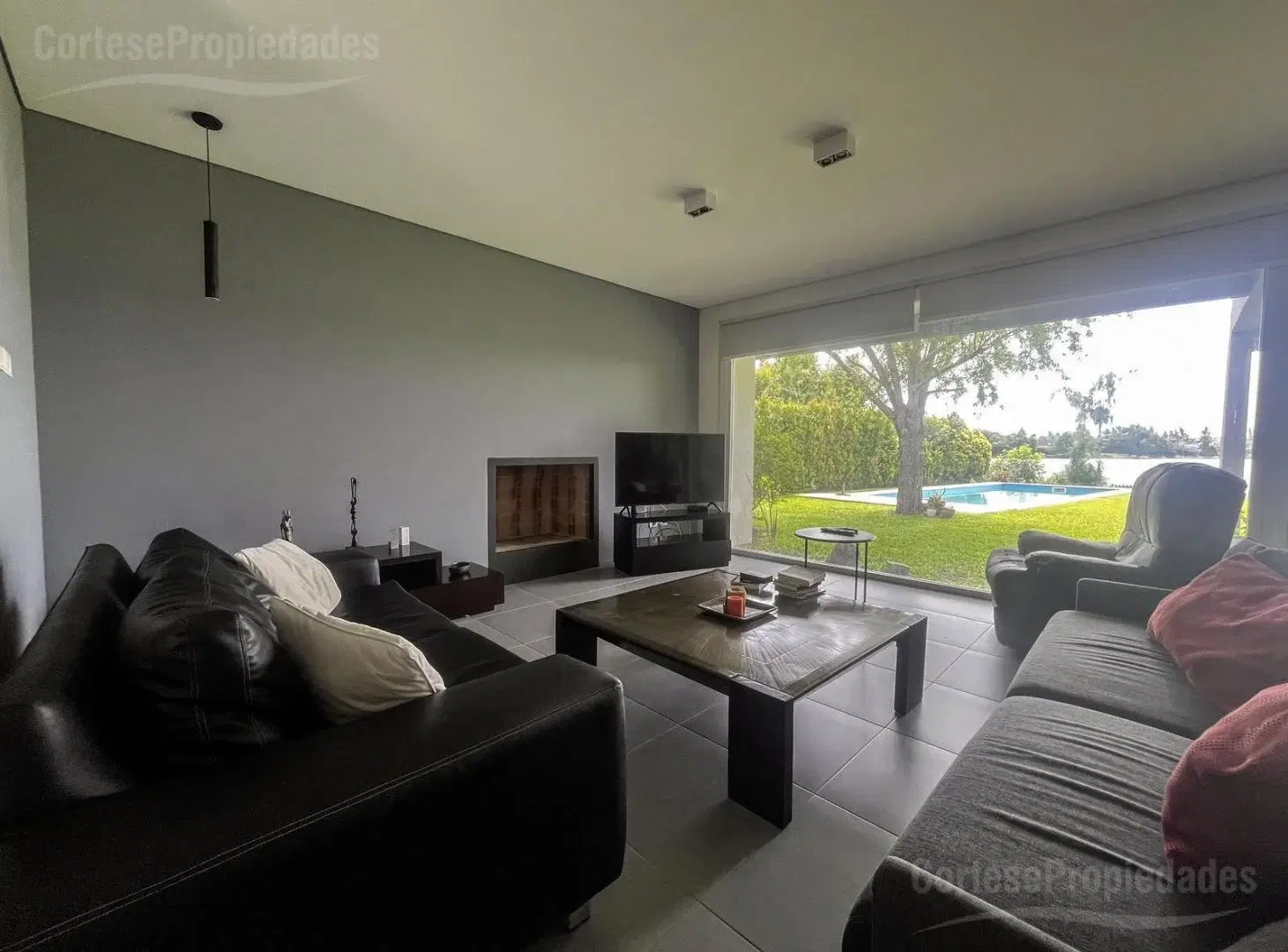 Venta de casa a la laguna en Santa Catalina 4