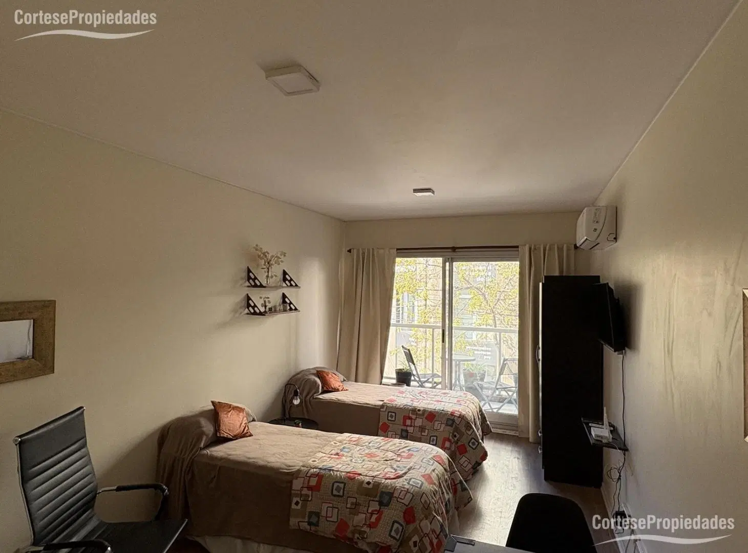 Departamento en Belgrano 1