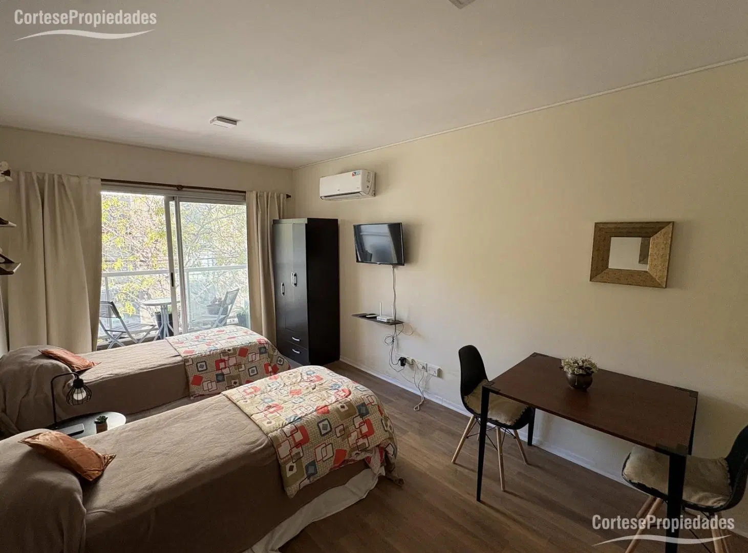 Departamento en Belgrano 5