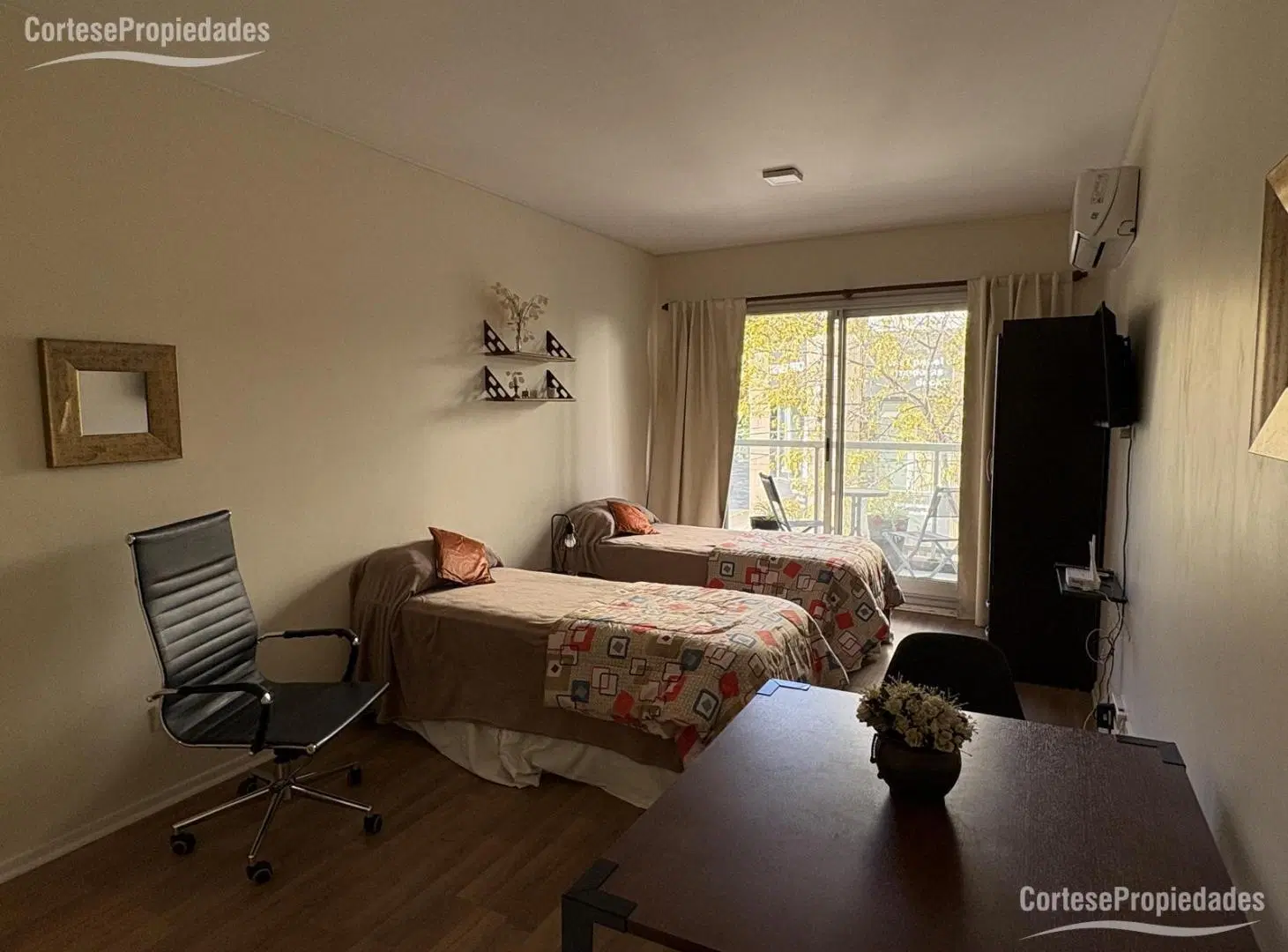 Departamento en Belgrano 2