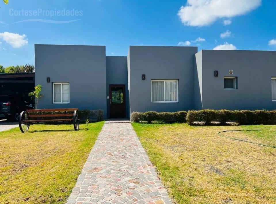 Casa en venta en Barrio San Francisco - Villanueva