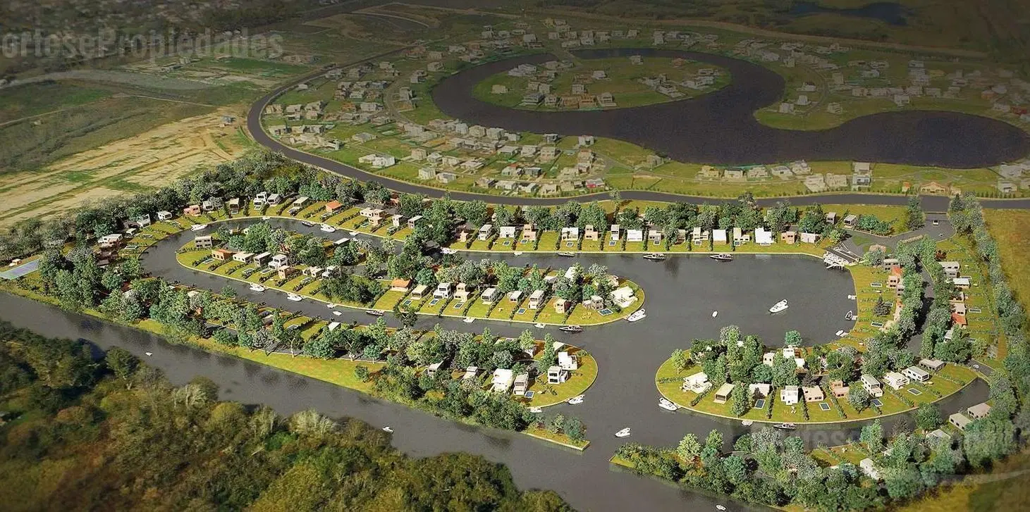Terreno en venta en Bahia Villanueva 5