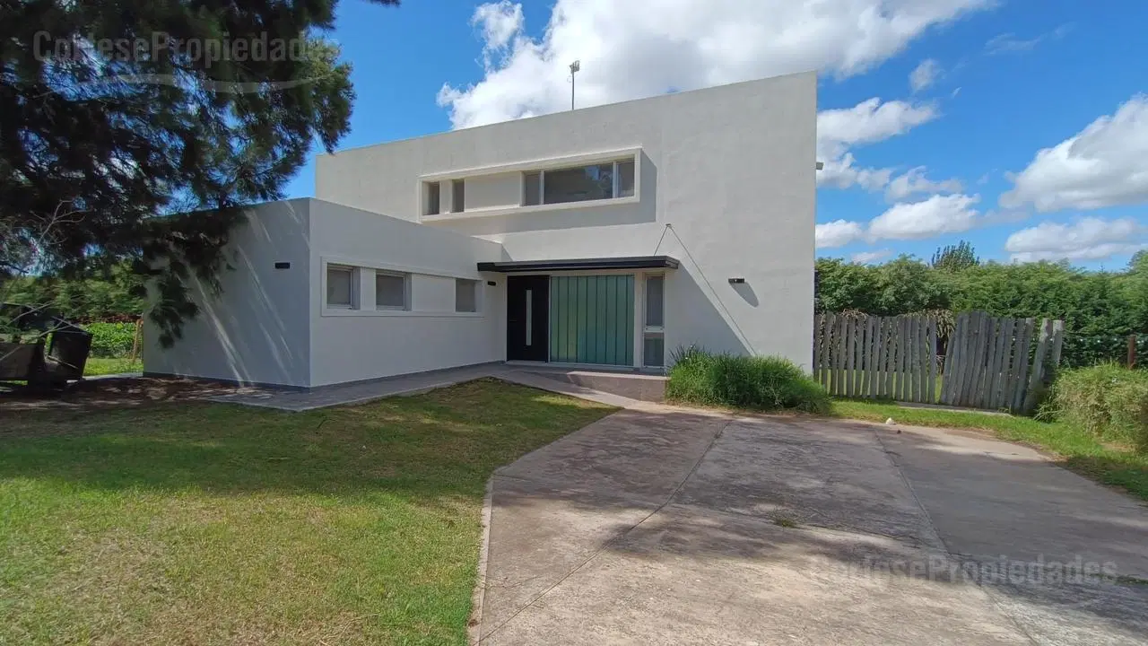 Casa en venta en San Matias 2