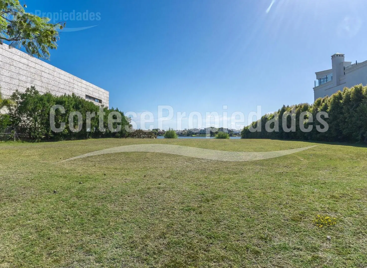 Terreno en venta en El Golf, Nordelta 4