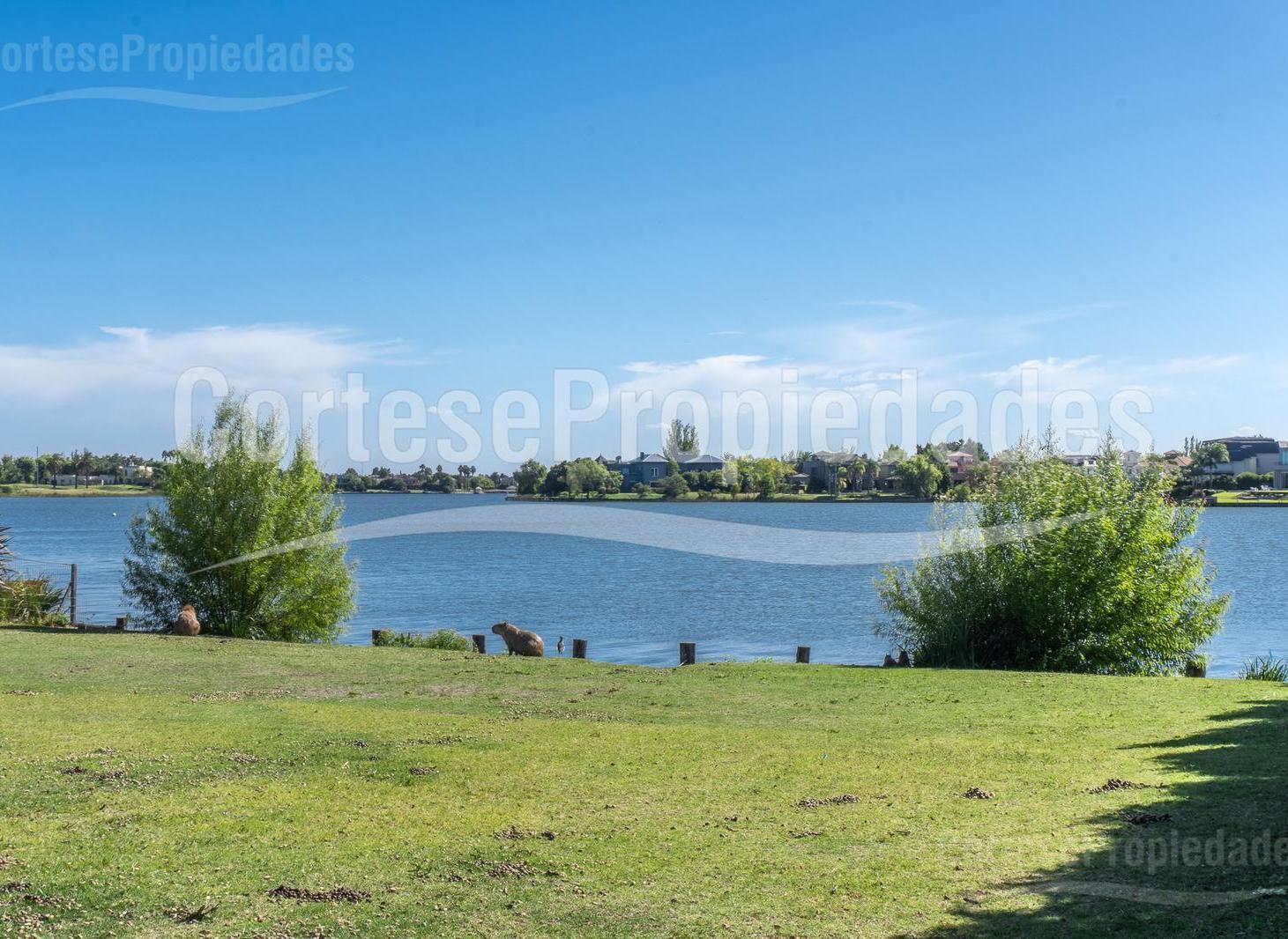 Foto de Terreno en venta en El Golf, Nordelta, imagen 2